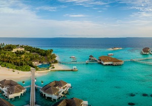 Centara Grand Island Resort & Spa Maldives