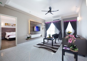 Ancasa Residences Port Dickson