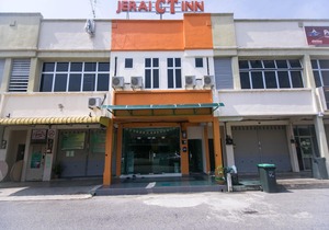 OYO 1101 Hotel Jerai CT Inn