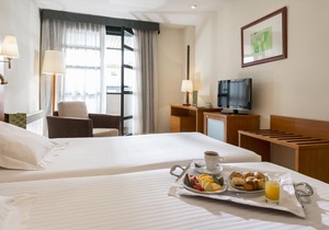Exe Gran Hotel Almenar