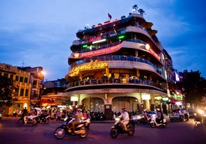 Hanoi Golden Hotel