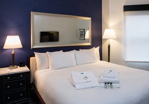 Phoenix Park Hotel Washington