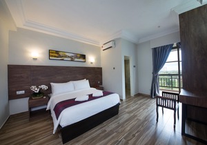 Ancasa Residences Port Dickson