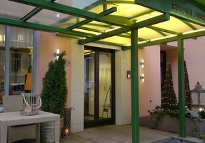 Hotel Rivoli Jardin