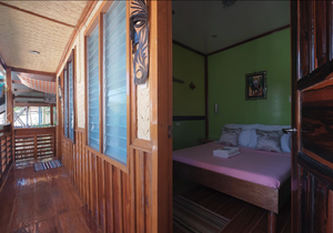 Balay Paragua El Nido