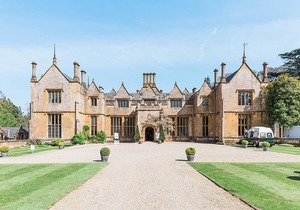 Dillington House