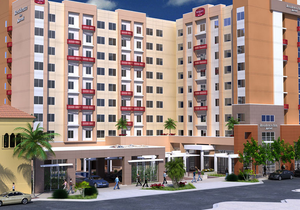 Residence Inn by Marriott West Palm Beach Downtown/Rosemary Square Area