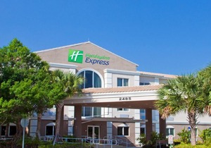 Holiday Inn Express West Palm Beach Metrocentre, an Ihg Hotel