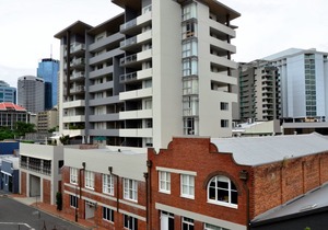 Frisco Apartments