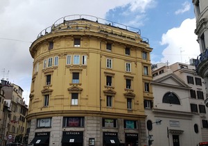 Rome Kings Suite