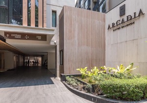 Arcadia Suites Ploenchit Sukhumvit by Compass Hospitality
