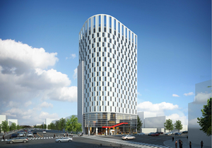Staz Hotel Ulsan