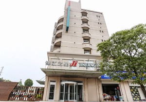 Jinjiang Inn (Yingtan Railway Station)