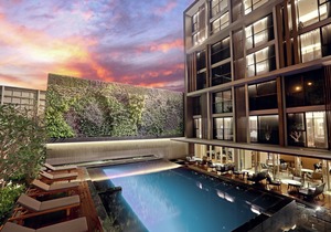 Arcadia Suites Ploenchit Sukhumvit by Compass Hospitality