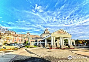 The Bertram Inn & Conf Ctr Trademark Collection by Wyndham