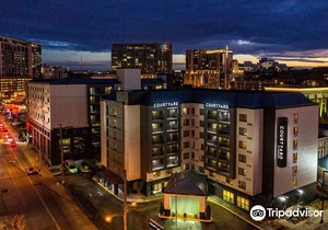 Courtyard by Marriott Nashville Vanderbilt West End