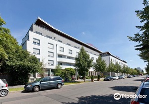 Novum Hotel Aviva Leipzig Neue Messe
