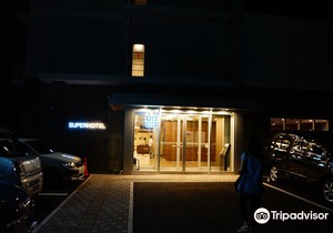 Super Hotel Saitama Kawagoe