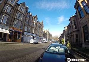 Argyle Backpackers
