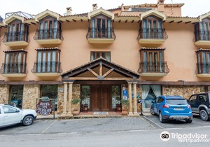 Hotel Sierra de Cazorla & Spa 3*