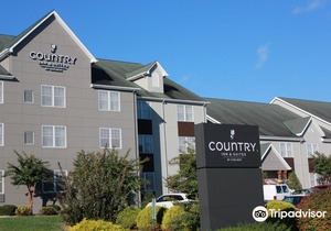 Country Inn & Suites by Radisson, Roanoke, VA