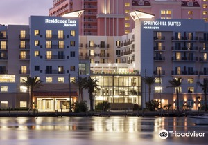 SpringHill Suites by Marriott Clearwater Beach