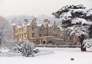 Dumbleton Hall Hotel