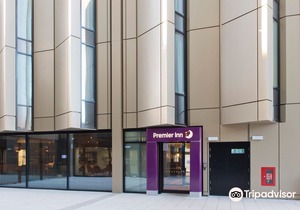 Premier Inn Liverpool City (Lime Street)