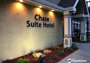 Chase Suite Hotel Newark Silicon Valley