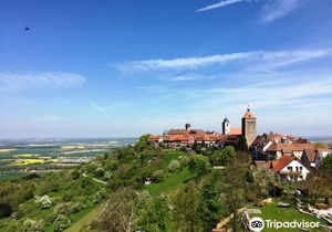 Panoramahotel Waldenburg