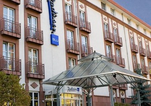Radisson Blu Hotel Halle-Merseburg