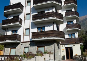 Hotel Au Soleil