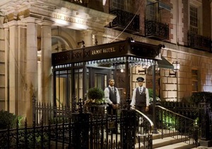 The Eliot Suite Hotel