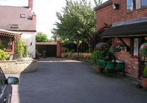 The Post House