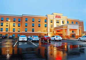 Hampton Inn & Suites Marshalltown