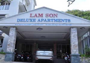 Lam Son Hotel & Apartment Vung Tau