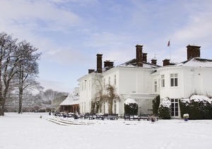 Milton Hill House