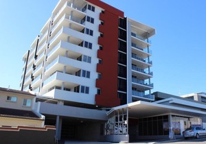 Curtis Central Apartments