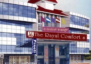 The Royal Comfort