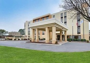 Days Inn by Wyndham Elizabeth City