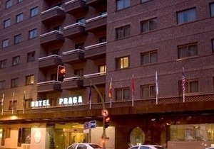 Hotel Praga Madrid