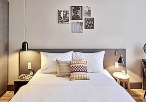 3-Star Hotel ∙ Bold Hotel München Zentrum