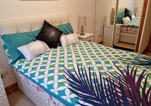 60 m² Apartment ∙ 2 bedrooms ∙ 4 guests