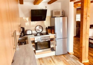 45 m² Apartment ∙ 1 bedroom ∙ 2 guests