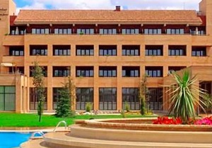 4-Star Hotel ∙ Hotel Intur Alcazar De San Juan