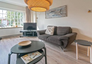 Moderner Bungalow Poseidon in strandnaher Lage