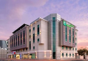 2-Star Hotel ∙ Holiday Inn Express Dubai Safa Park, an IHG Hotel
