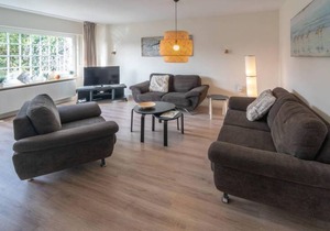 Moderner Bungalow Poseidon in strandnaher Lage