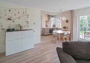 Moderner Bungalow Poseidon in strandnaher Lage
