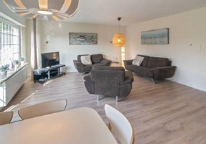 Moderner Bungalow Poseidon in strandnaher Lage